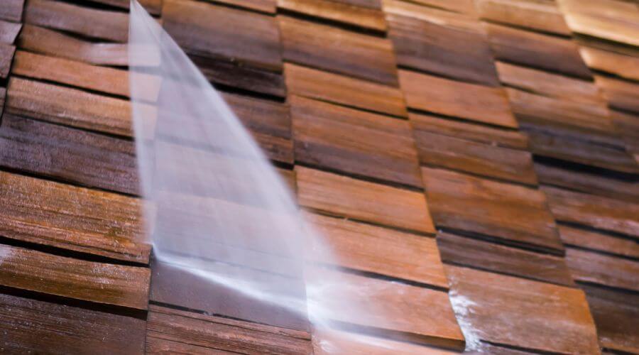 Professional gutter cleaning in Foster, WV